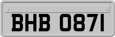 BHB0871
