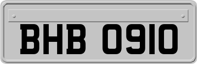 BHB0910