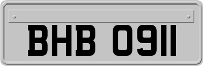 BHB0911