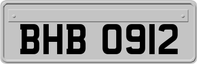 BHB0912
