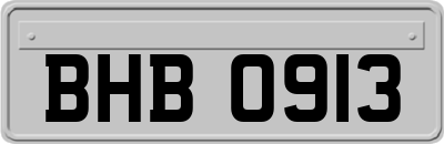 BHB0913