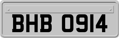 BHB0914