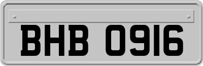 BHB0916