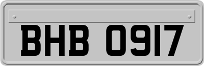BHB0917