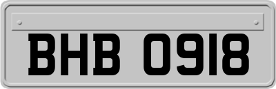 BHB0918
