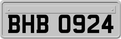 BHB0924