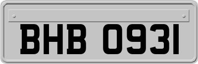 BHB0931