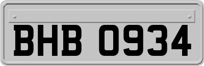 BHB0934