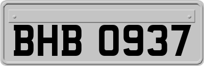 BHB0937