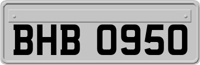 BHB0950