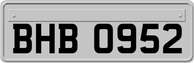 BHB0952