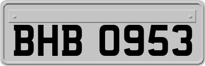 BHB0953