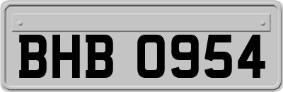 BHB0954
