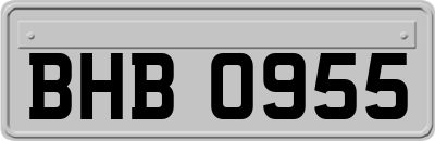 BHB0955