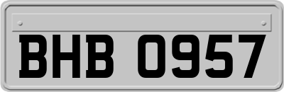 BHB0957