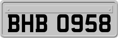BHB0958