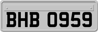BHB0959