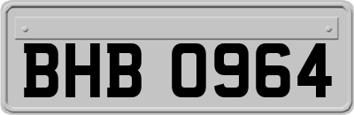 BHB0964