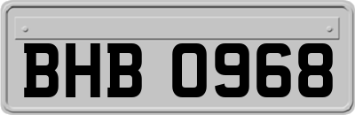 BHB0968