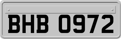 BHB0972