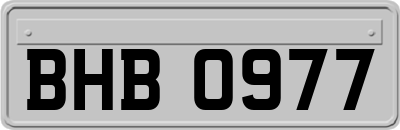 BHB0977