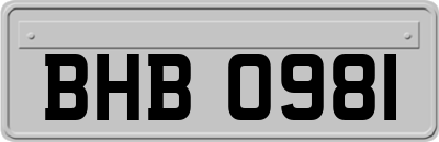 BHB0981
