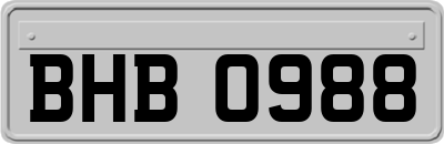 BHB0988