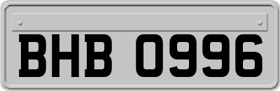 BHB0996