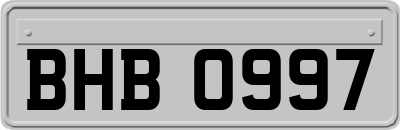 BHB0997