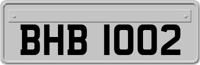 BHB1002