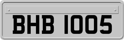 BHB1005