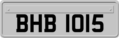BHB1015