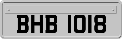 BHB1018