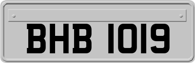 BHB1019