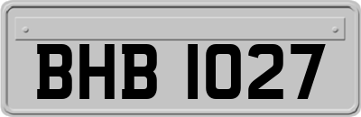 BHB1027
