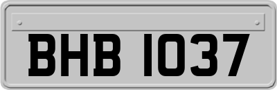 BHB1037