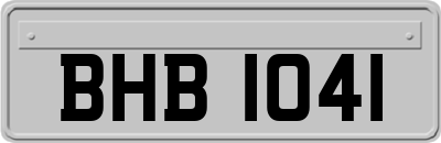 BHB1041