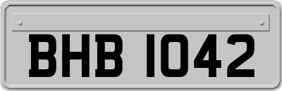 BHB1042