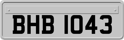 BHB1043