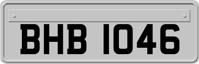 BHB1046