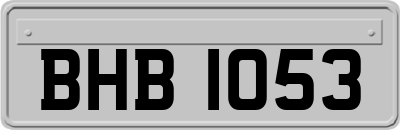 BHB1053
