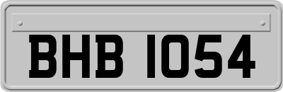 BHB1054