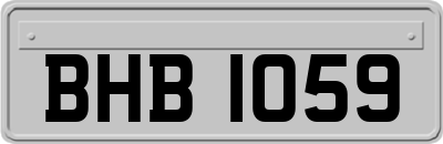 BHB1059