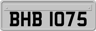 BHB1075