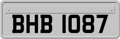 BHB1087