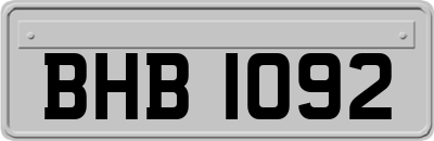 BHB1092