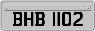 BHB1102