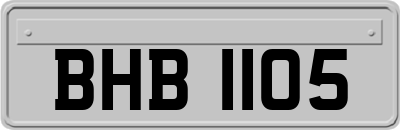 BHB1105