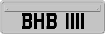 BHB1111