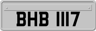 BHB1117